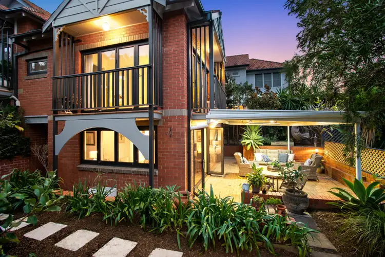 3/62 Pine Street East, Cammeray NSW 2062