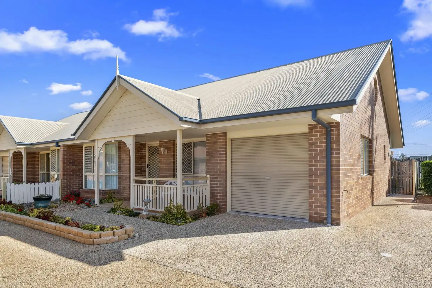 Main view of Homely townhouse listing, 1a/124 King Street, Caboolture QLD 4510