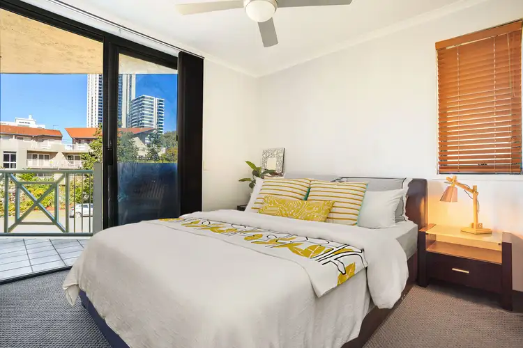 Fourth view of Homely apartment listing, 3/33 Australia Avenue 'Victoria Sands', Broadbeach QLD 4218