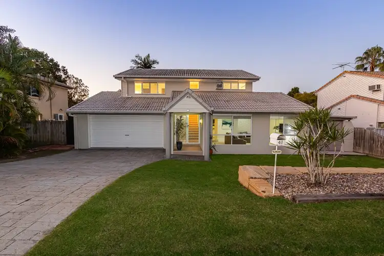 41 Juba Street, Riverhills QLD 4074