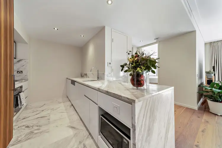 Second view of Homely apartment listing, 62/15 Coranderrk Street, City ACT 2601