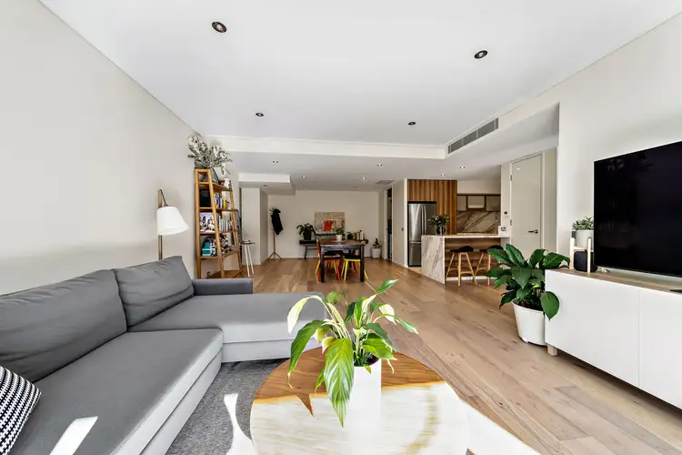 Fifth view of Homely apartment listing, 62/15 Coranderrk Street, City ACT 2601