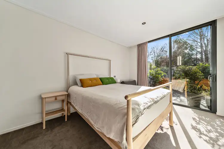 Sixth view of Homely apartment listing, 62/15 Coranderrk Street, City ACT 2601