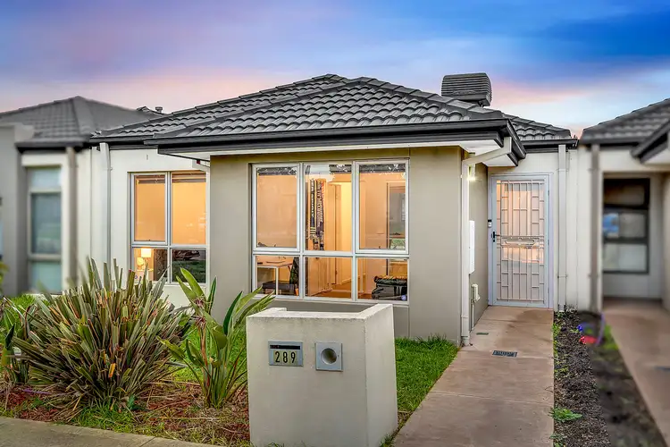 Second view of Homely house listing, 289 Brookfield Boulevard, Craigieburn VIC 3064