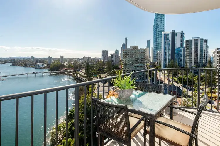 Third view of Homely apartment listing, 65/2940 Gold Coast Highway, Surfers Paradise QLD 4217