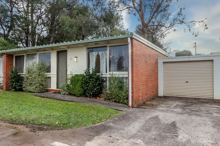 2/84 Hereford Road, Mount Evelyn VIC 3796