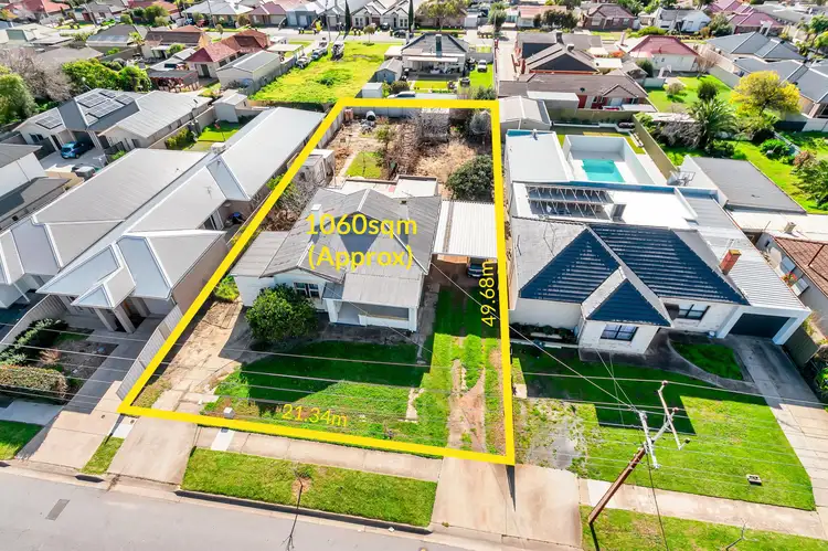 16 Raymond Avenue, Seaton SA 5023