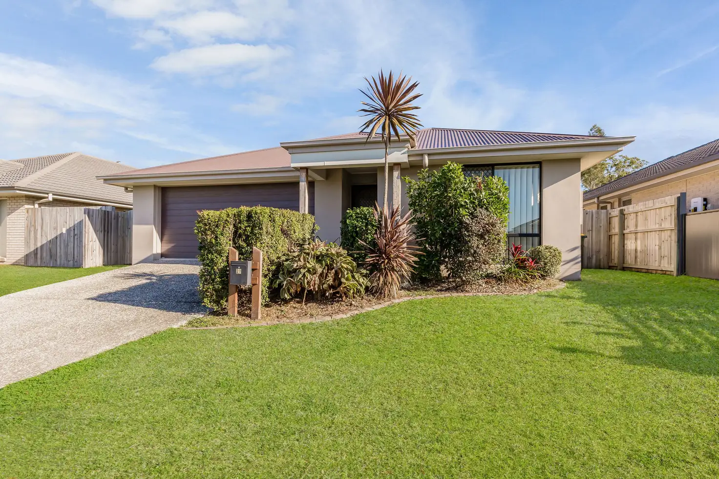 Main view of Homely house listing, 21 Uhlman Street, Mango Hill QLD 4509