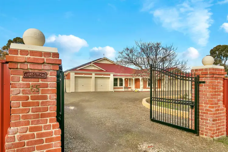 65 Fiddlewood Drive, Freeling SA 5372