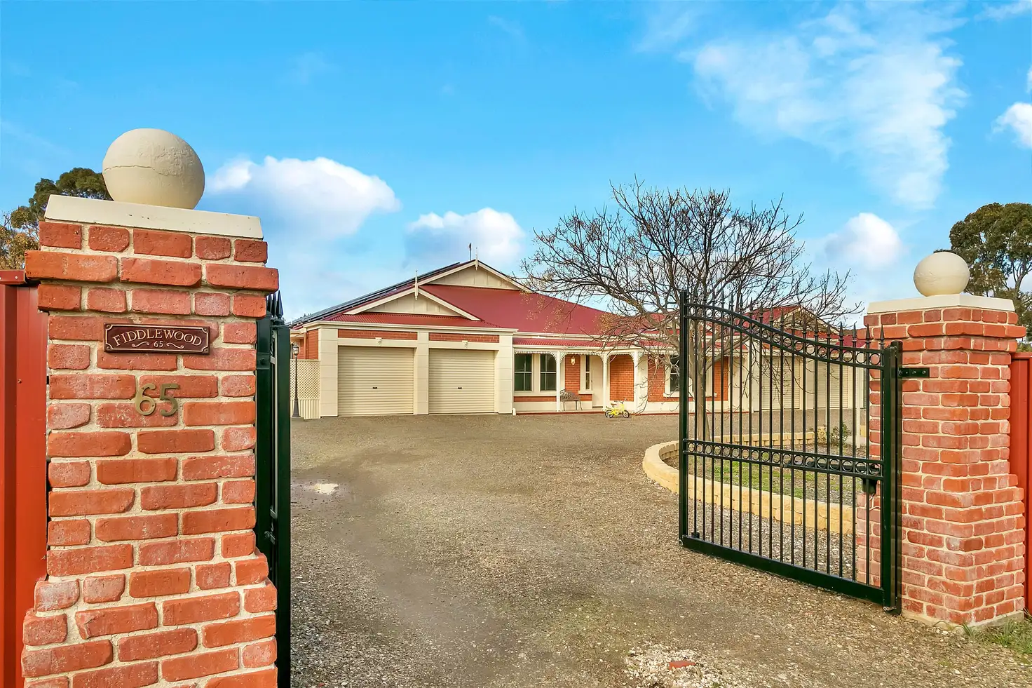 Main view of Homely house listing, 65 Fiddlewood Drive, Freeling SA 5372