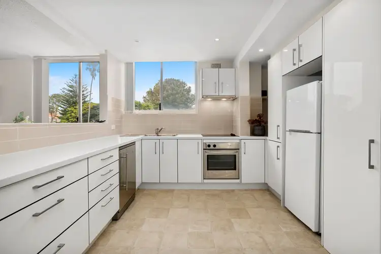 Second view of Homely apartment listing, 11/5-7 Macpherson Street, Waverley NSW 2024