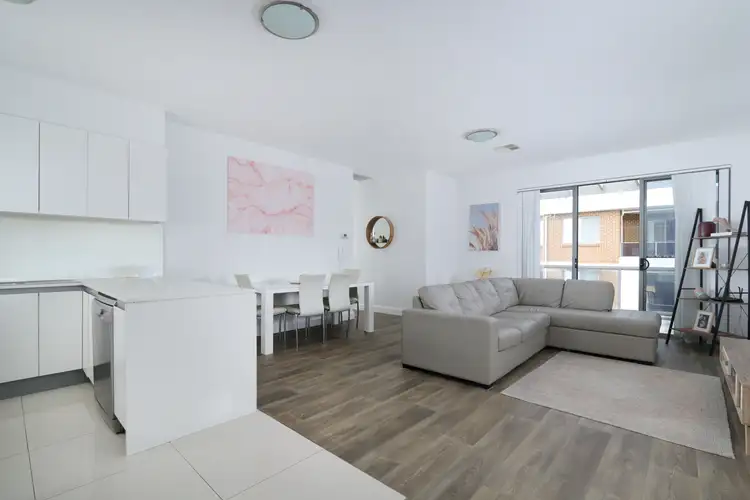 Main view of Homely apartment listing, 22/3-7 Gover Street, Peakhurst NSW 2210