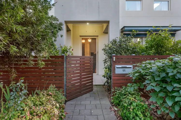 Second view of Homely house listing, 11 Riverbank Circuit, Campbelltown SA 5074