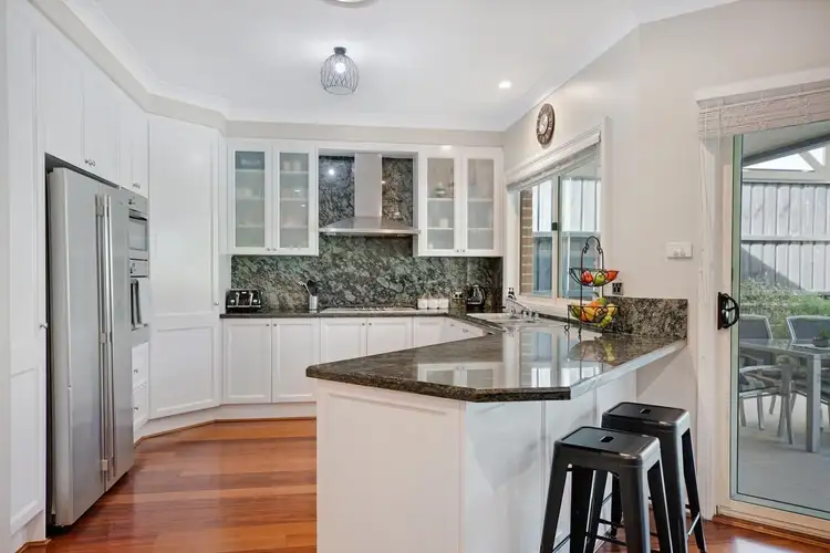 Second view of Homely house listing, 6 Laurel Court, Glenmore Park NSW 2745