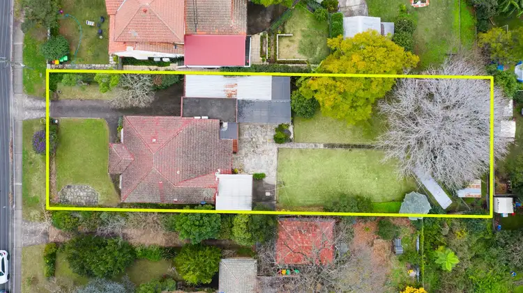 Second view of Homely house listing, 41 Mount Pleasant Avenue, Normanhurst NSW 2076