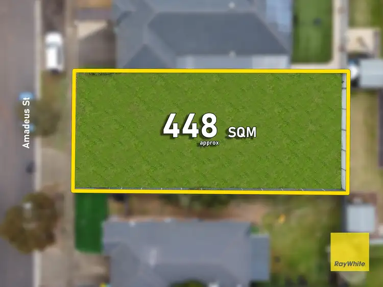 Second view of Homely land listing, 14 Amadeus Street, Manor Lakes VIC 3024