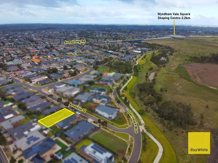 Fifth view of Homely land listing, 14 Amadeus Street, Manor Lakes VIC 3024