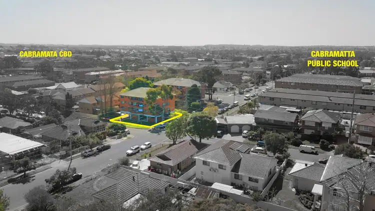 Main view of Homely unit listing, 9/75 - 77 Cumberland Street, Cabramatta NSW 2166
