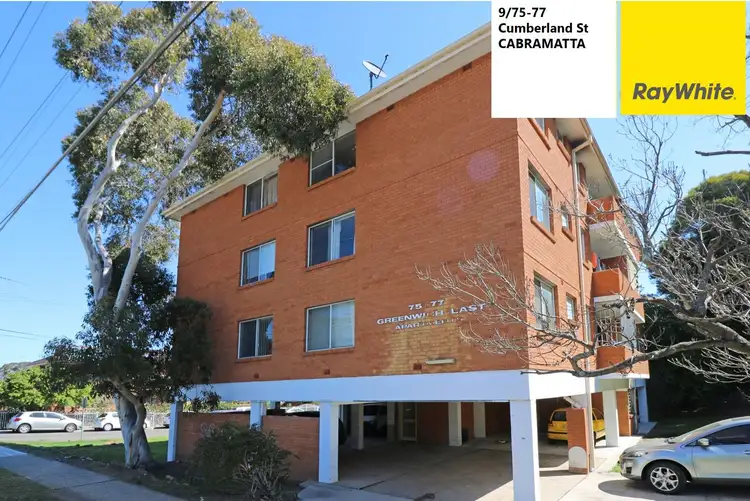 Second view of Homely unit listing, 9/75 - 77 Cumberland Street, Cabramatta NSW 2166
