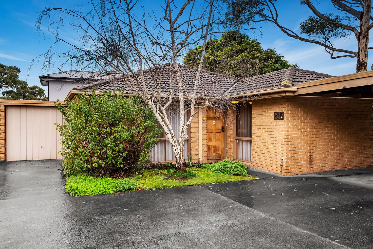 Main view of Homely unit listing, 4/1 Greenwood Avenue, Ringwood VIC 3134