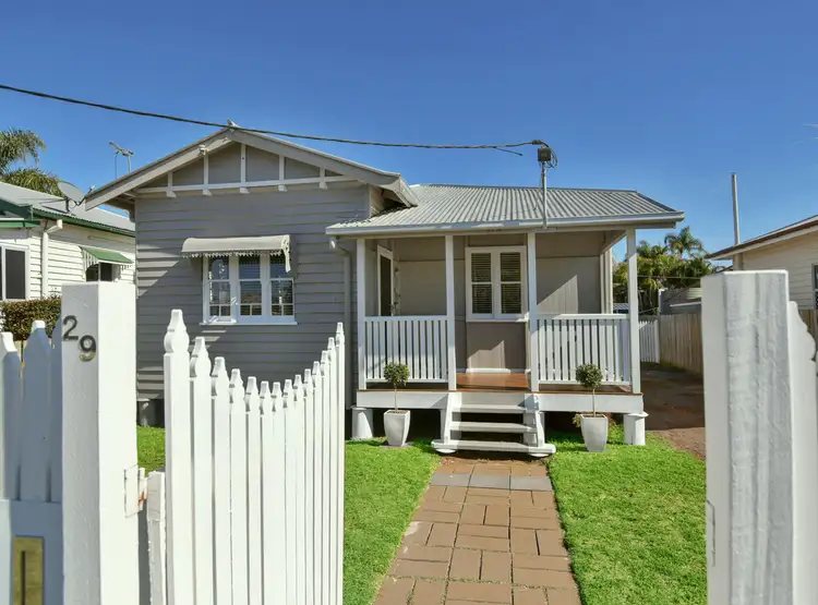 Main view of Homely house listing, 29 Cay Street, Newtown QLD 4350