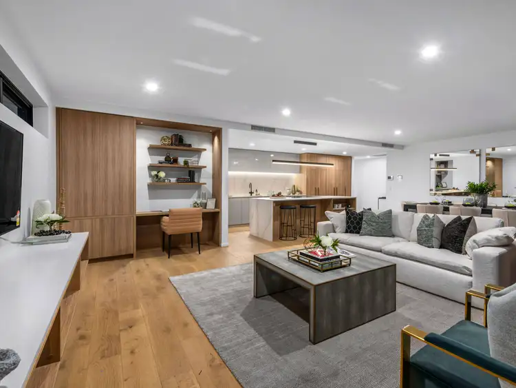 Second view of Homely apartment listing, 202/20-22 Victoria Parade, Clayfield QLD 4011