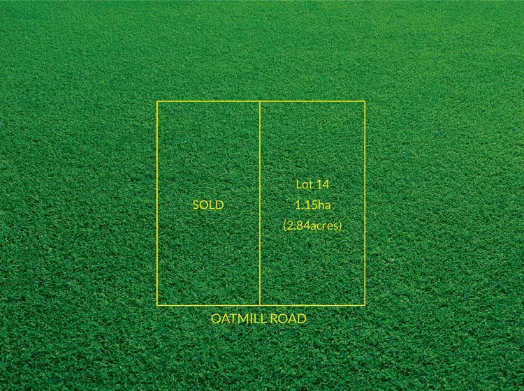 Lot 14 Oatmill Road, Bordertown SA 5268