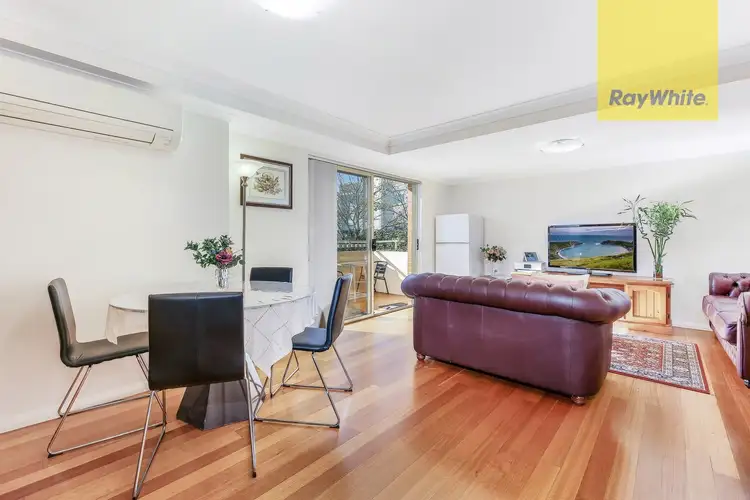 Second view of Homely townhouse listing, 5/65 Bertram Street, Mortlake NSW 2137