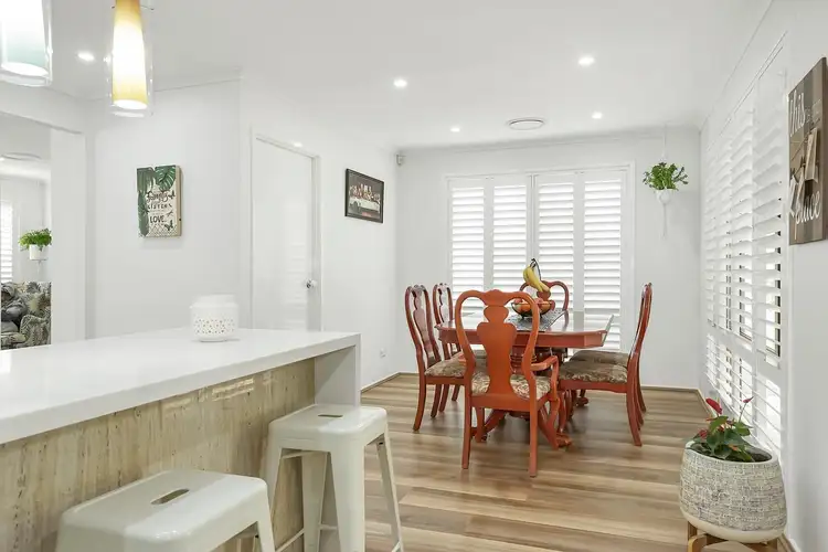 Third view of Homely house listing, 4 Guru Place, Glenmore Park NSW 2745