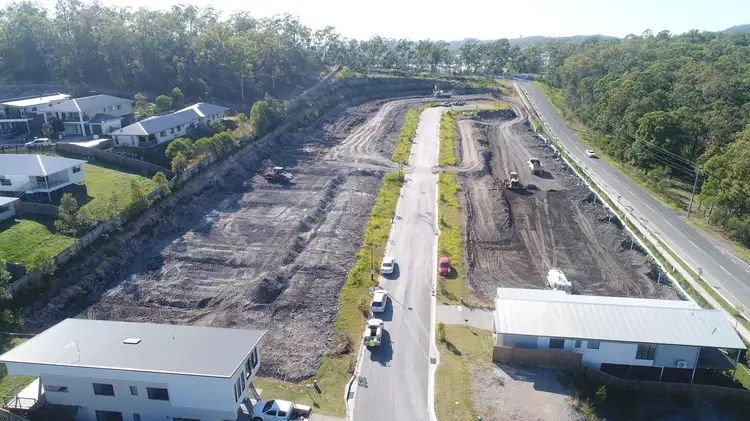 Second view of Homely land listing, 7 Tash Court, Waterford QLD 4133