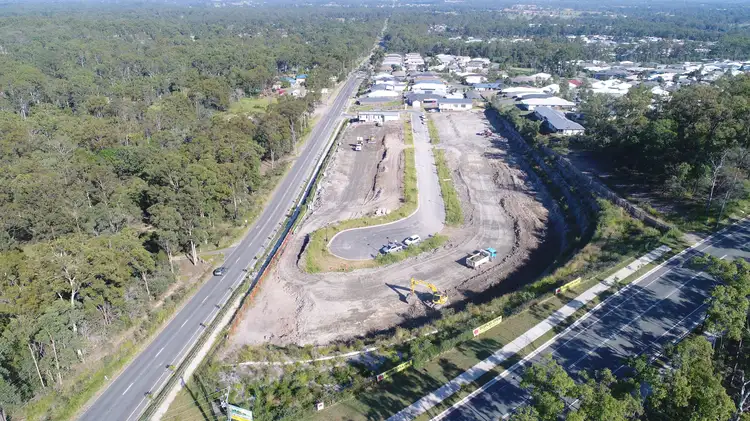 Third view of Homely land listing, 7 Tash Court, Waterford QLD 4133