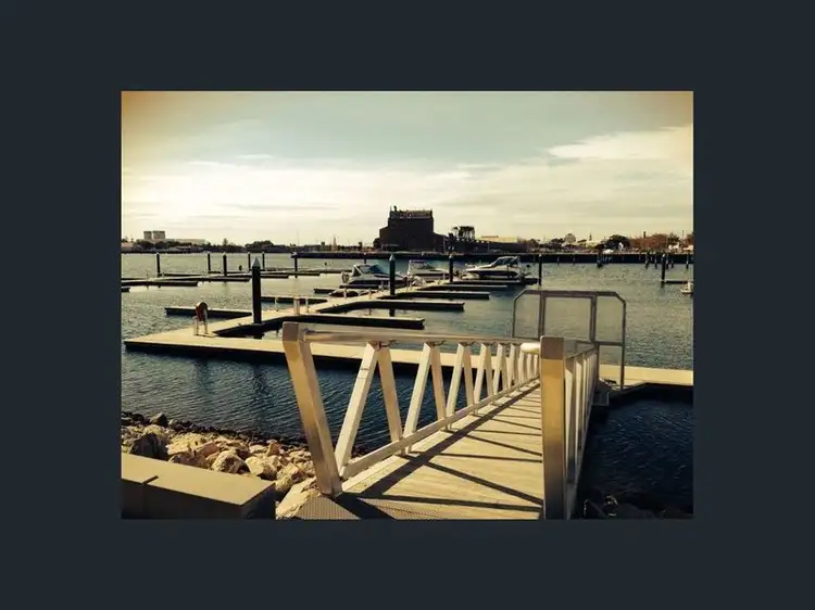 Main view of Homely other listing, D4 Marina Berth Stage 1, New Port SA 5015