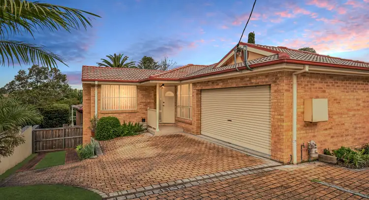 18A The Postern, Castlecrag NSW 2068