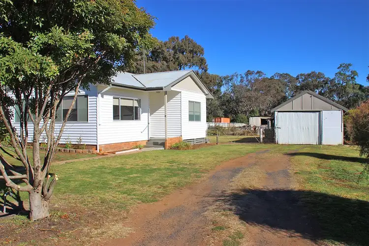 Main view of Homely house listing, 14 NELSON, Coonabarabran NSW 2357