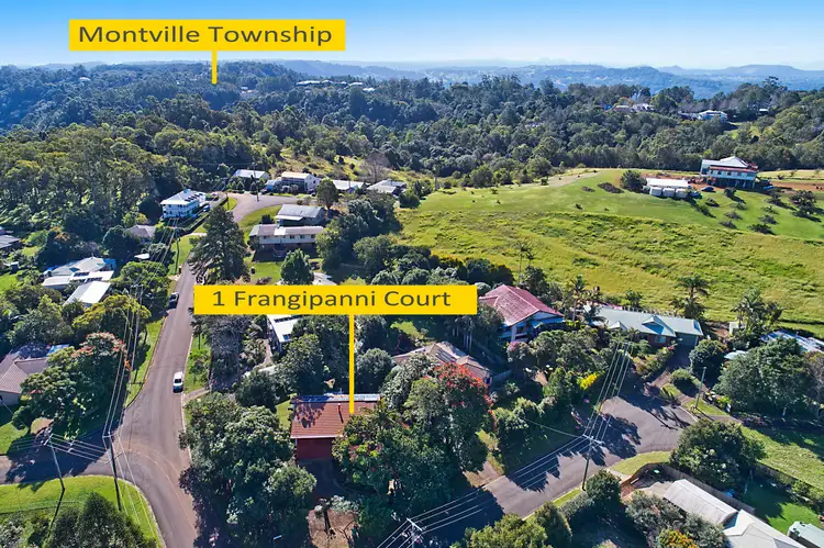1 Frangipanni Court, Montville QLD 4560