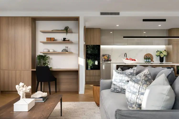 Third view of Homely apartment listing, 101 & 201/20 Victoria Parade, Clayfield QLD 4011