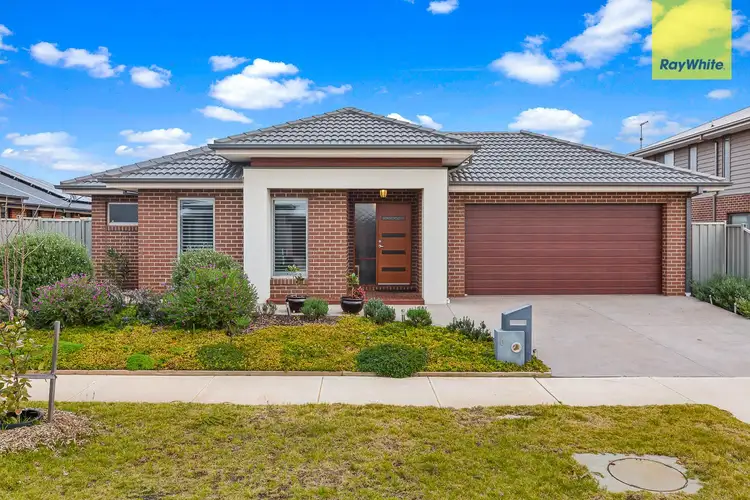 Main view of Homely house listing, 6 Chippendall Street, Maddingley VIC 3340