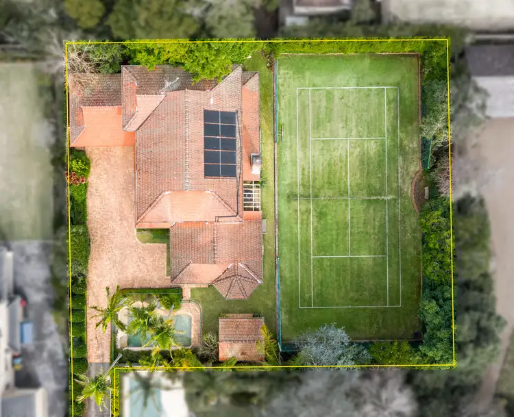 85a Boundary Road, Wahroonga NSW 2076