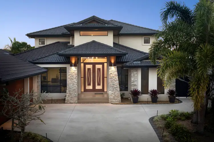 Main view of Homely house listing, 2097 The Circle, Sanctuary Cove QLD 4212