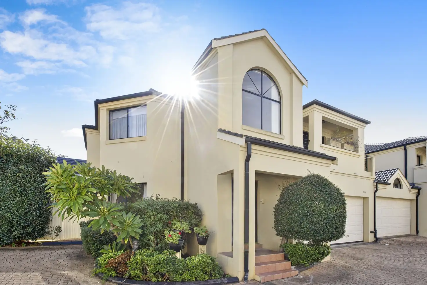 Main view of Homely house listing, 6/125-127 Bettington Road, Oatlands NSW 2117