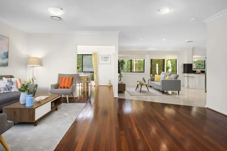 Second view of Homely house listing, 6/125-127 Bettington Road, Oatlands NSW 2117