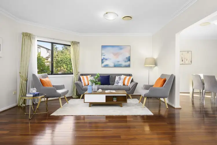 Sixth view of Homely house listing, 6/125-127 Bettington Road, Oatlands NSW 2117