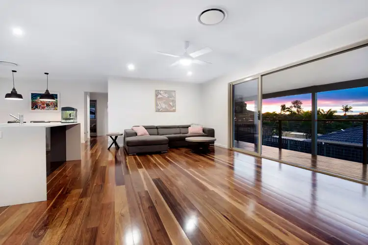 Main view of Homely house listing, 16 Mingaletta Drive, Ashmore QLD 4214