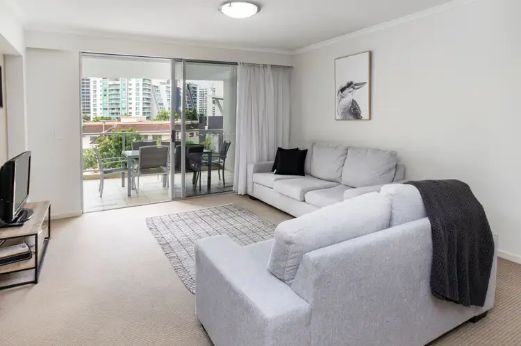 Third view of Homely apartment listing, 252/21 Cypress Avenue, Surfers Paradise QLD 4217
