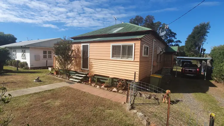 Main view of Homely house listing, 33 Curnow Street, Crows Nest QLD 4355