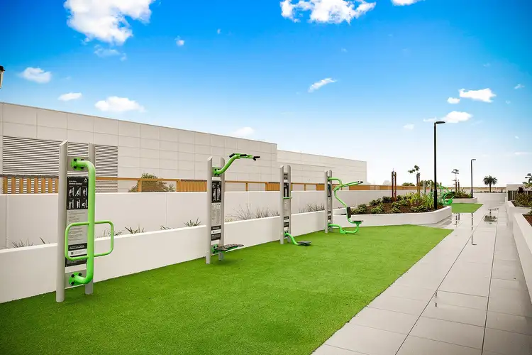 Third view of Homely apartment listing, A506 11-13 Solent Circuit, Norwest NSW 2153