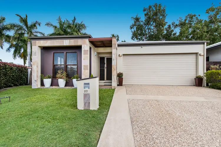 Main view of Homely house listing, 27 Park Lane, Kirwan QLD 4817