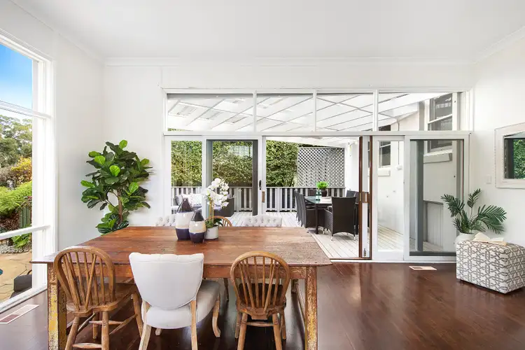 Third view of Homely house listing, 6 Edgecombe Avenue, Wahroonga NSW 2076