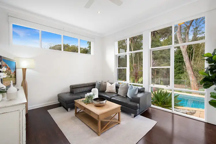 Fourth view of Homely house listing, 6 Edgecombe Avenue, Wahroonga NSW 2076
