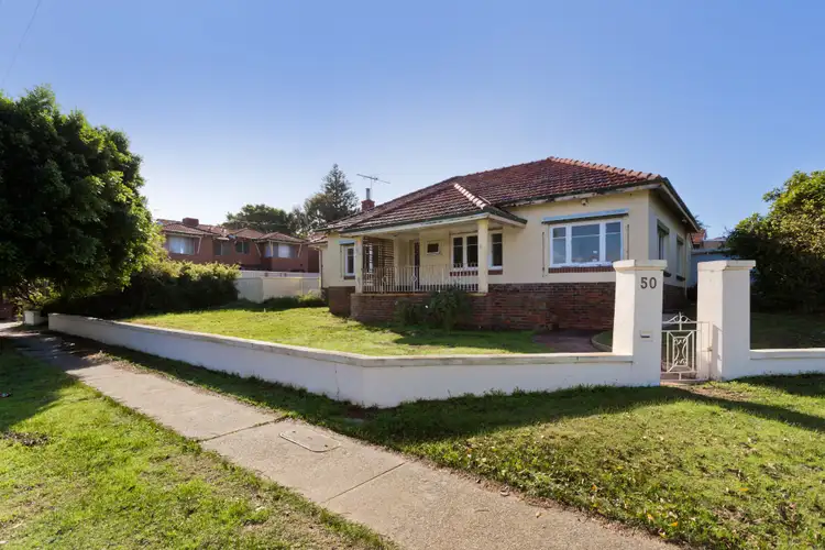 Third view of Homely house listing, 50 Tyler Street, Joondanna WA 6060